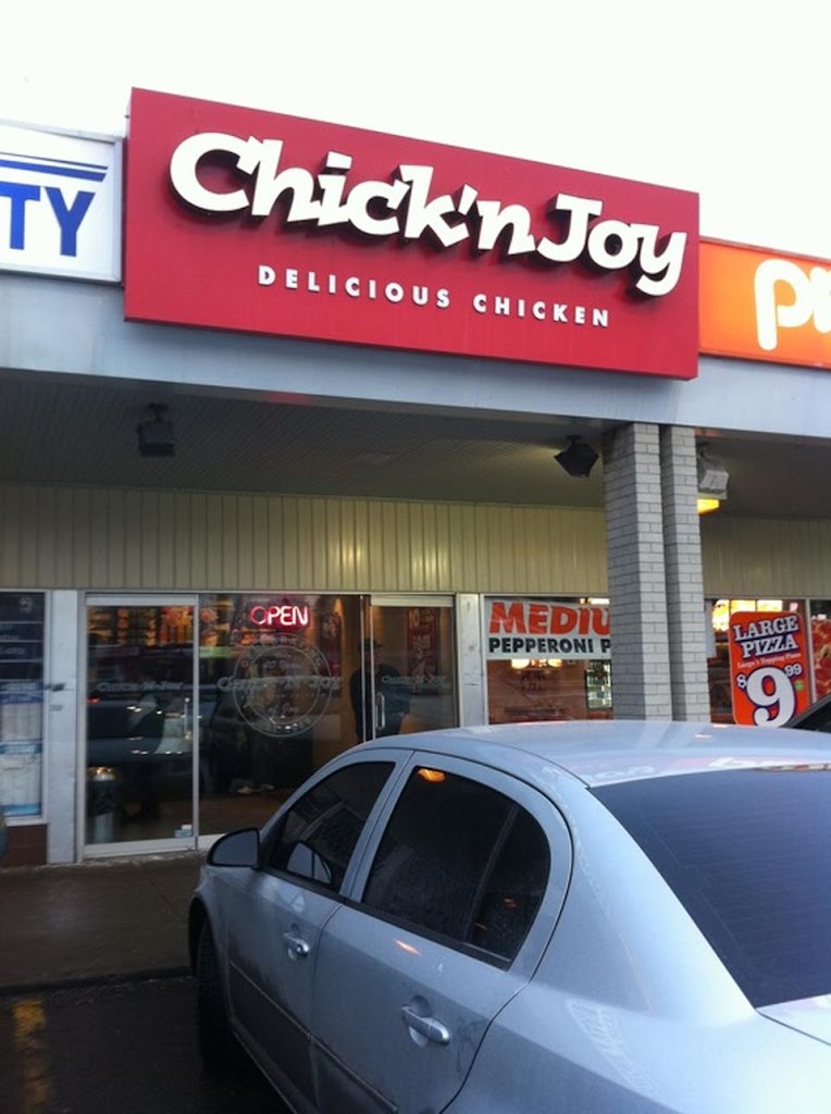 CHICK•N•JOY