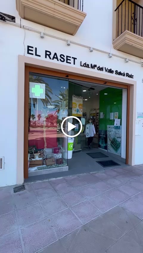 Farmacia el Raset — Videos
