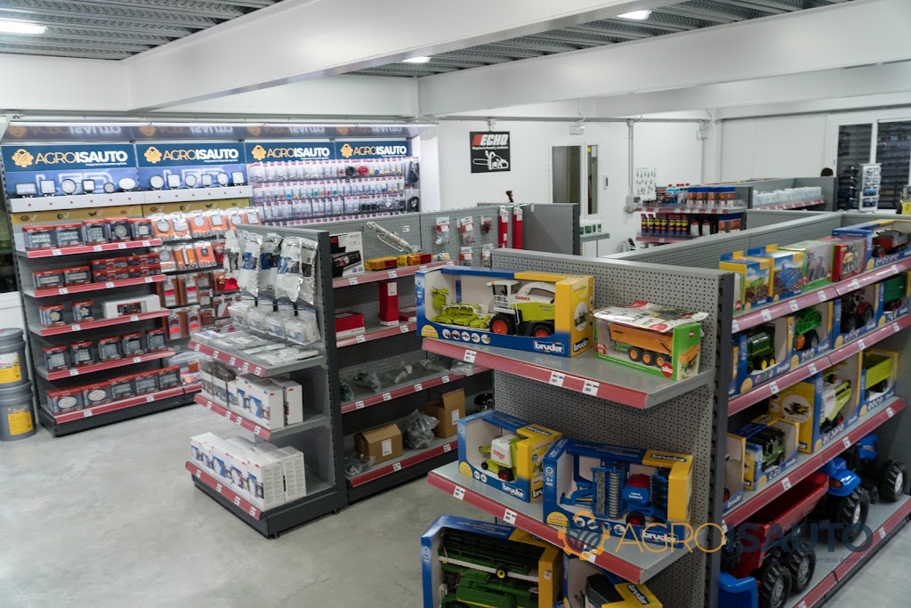 Agroisauto S.L. | Concesionario Oficial Landini — Del propietario
