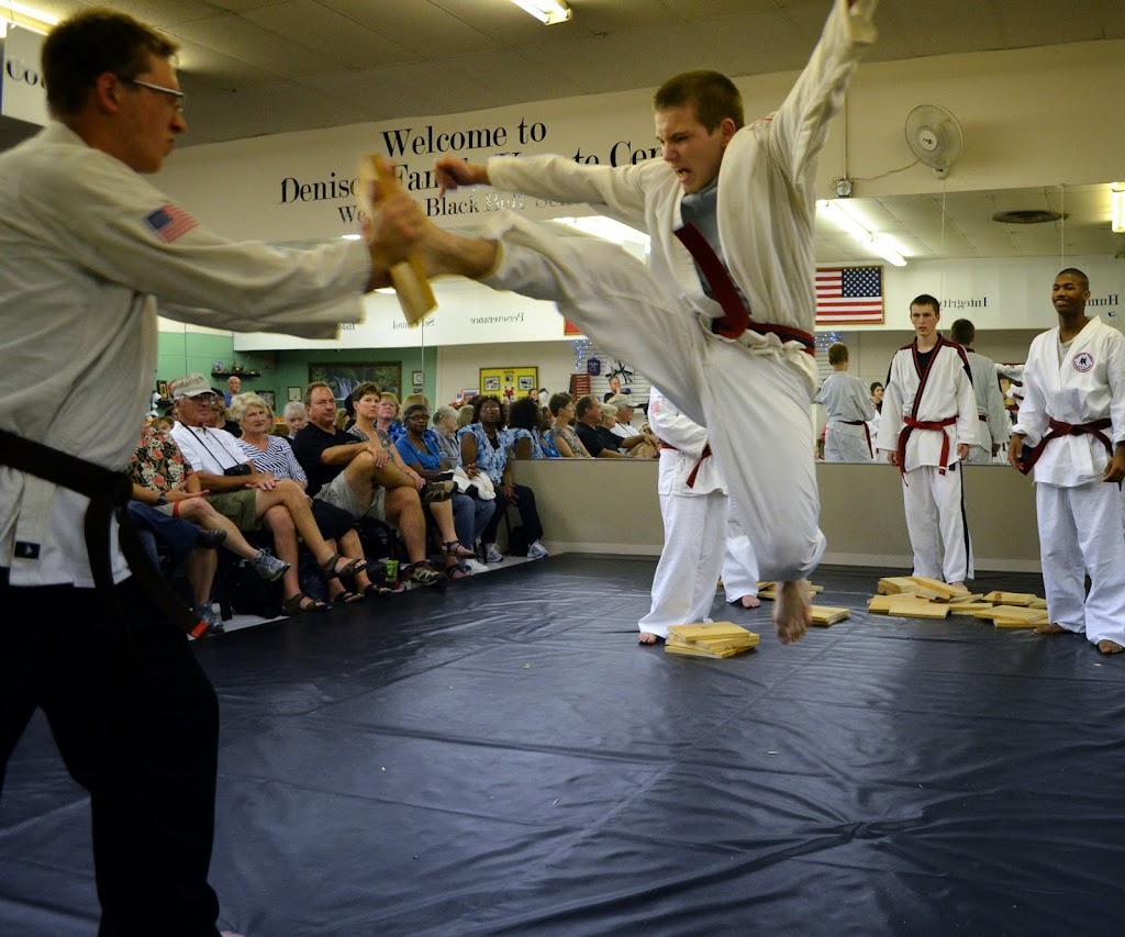  Denison Family Karate Center