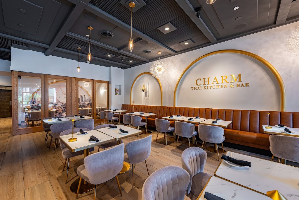Charm Thai Kitchen & Bar
