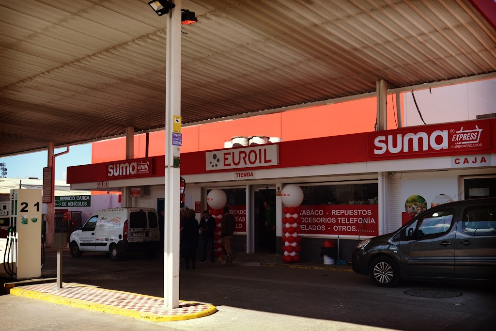 Euroil Cuatro Caminos