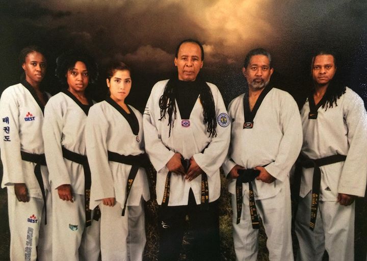  Dallas Tae Kwon Do Center