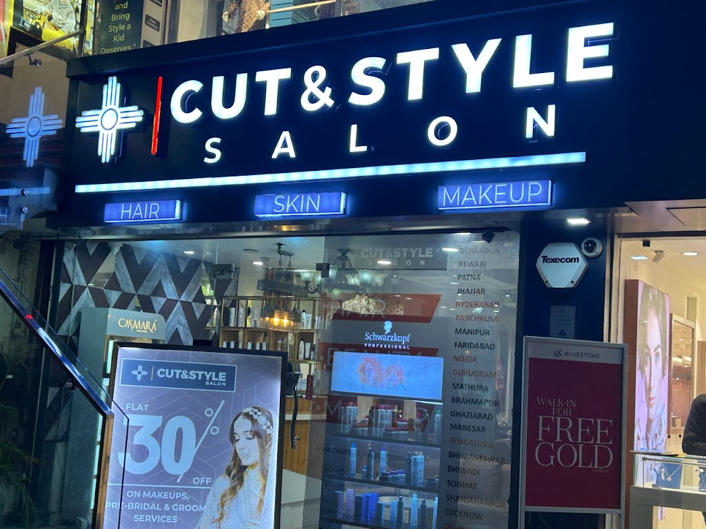 Cut Style Salon Civil Lines Bareilly