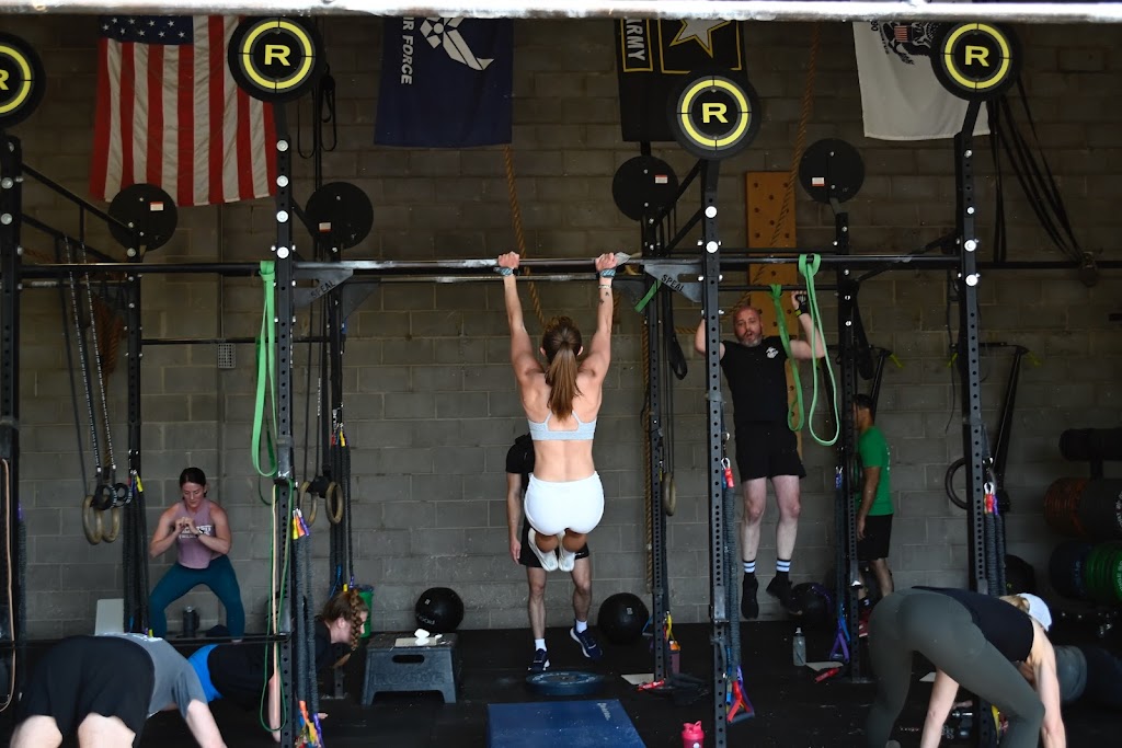  Crossfit Wilmette