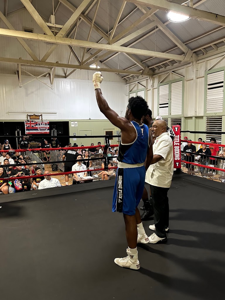  BOXFIT808 Boxing & Fitness