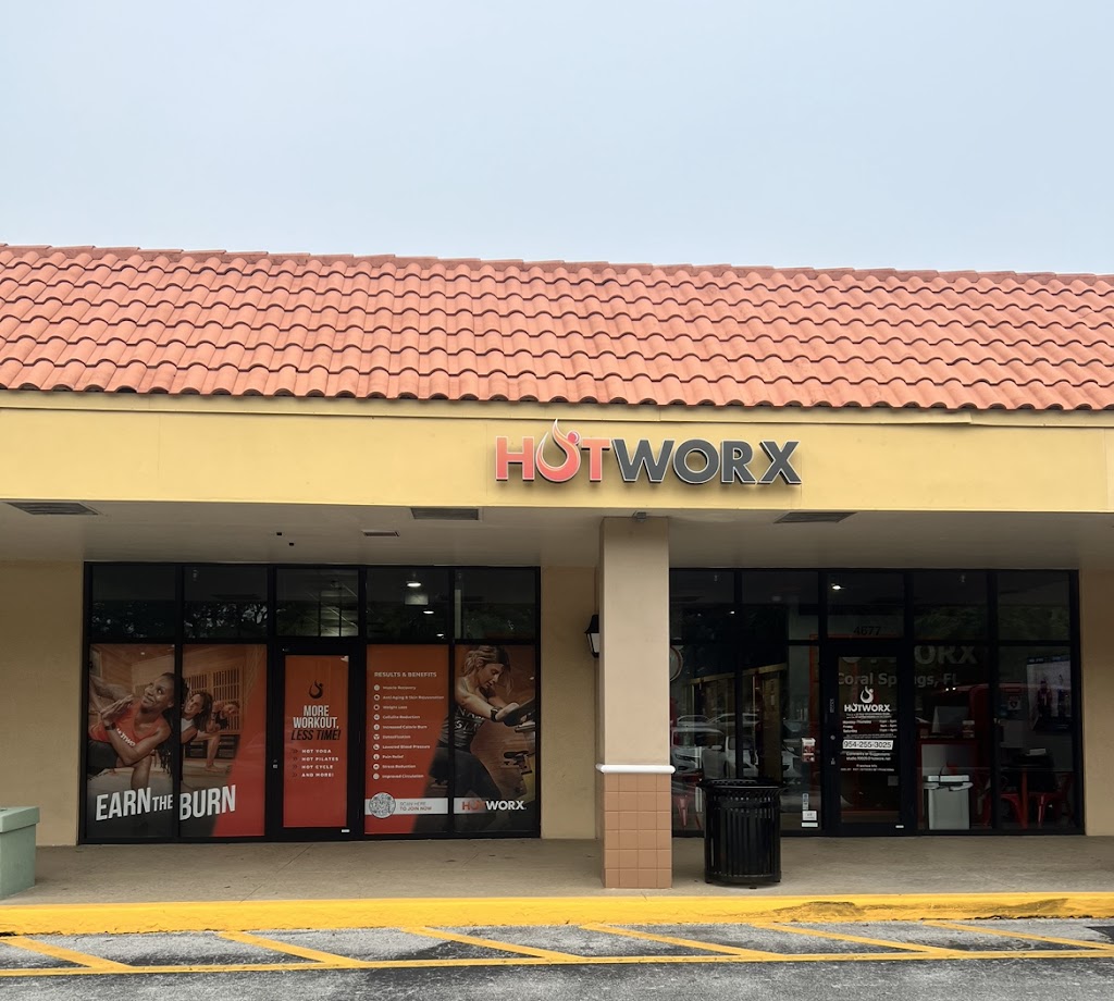  HOTWORX - Coral Springs, FL