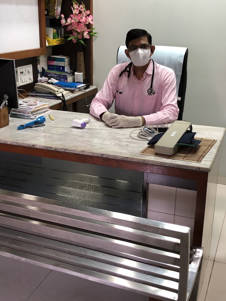 Dr. Kashiba Hospital Dr Ashvin K Vaghani Best Chest Physician Cardiologist In Surat Gujarat