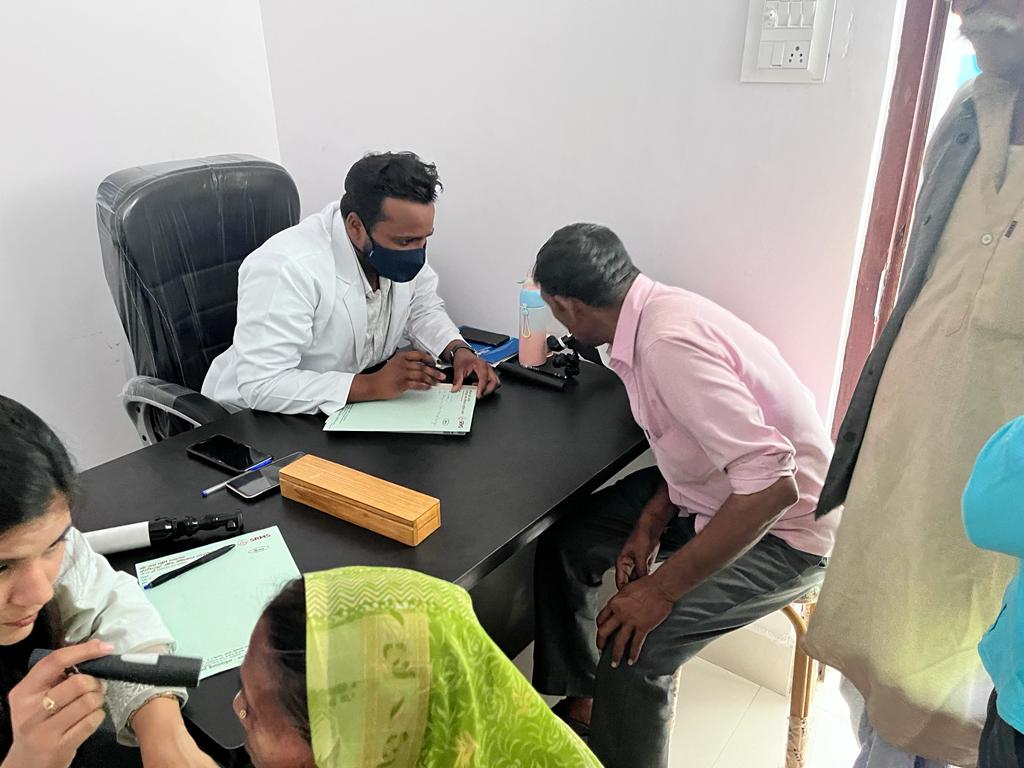 Yashom Eye Clinic And Optical Hub