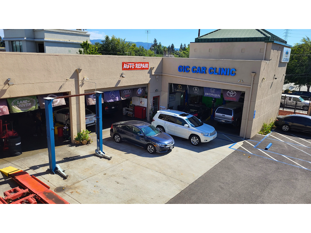 GIC Car Clinic in San Jose