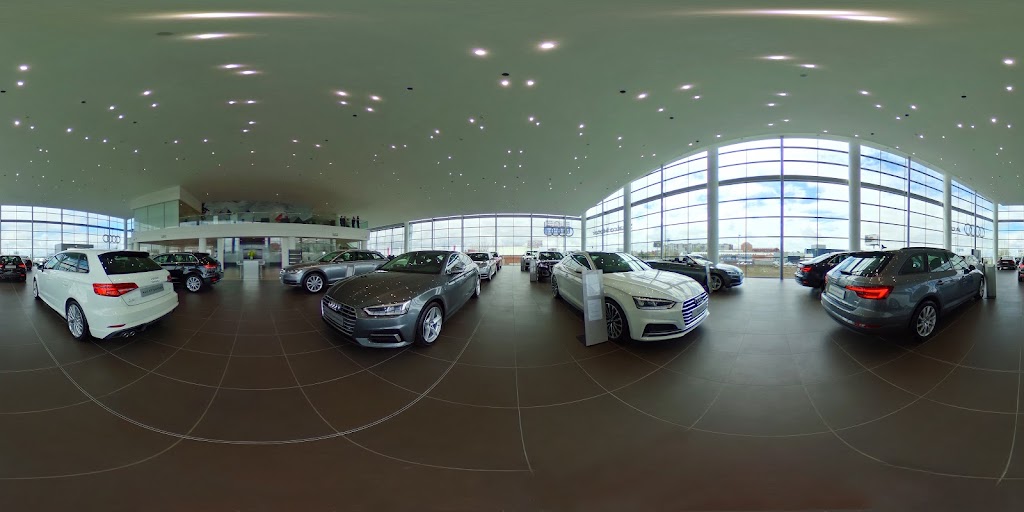 Sealco Motor - Concesionario Oficial Audi — Todas