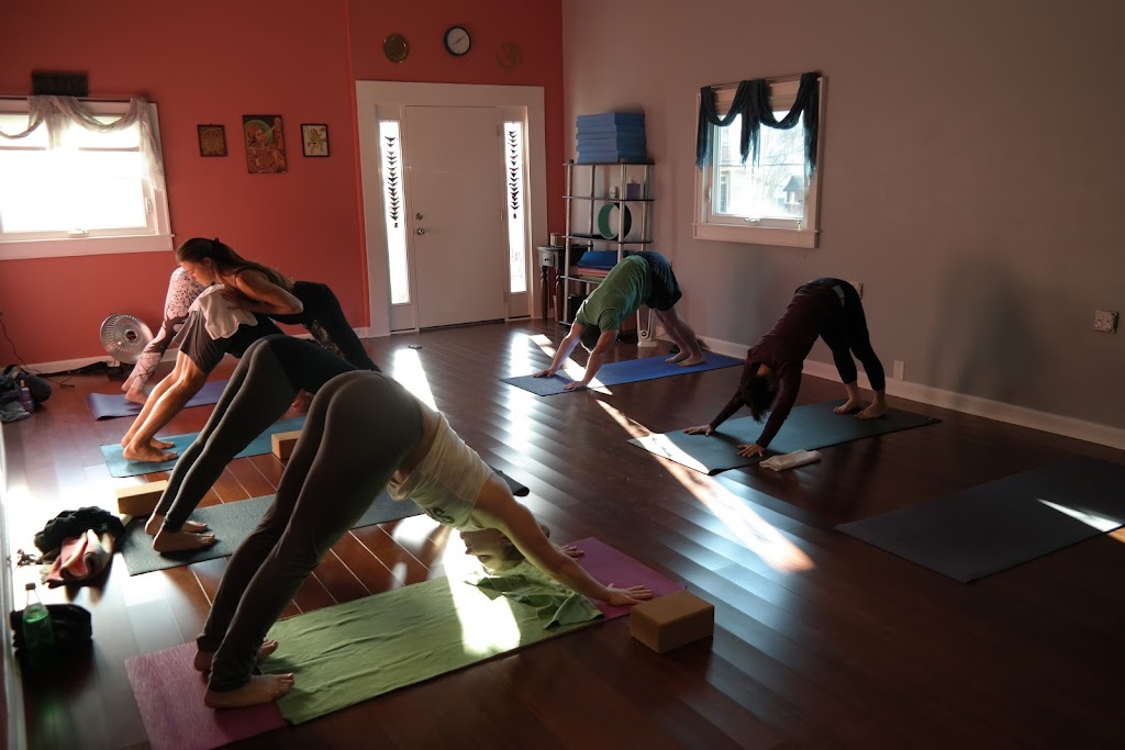  Ashtanga Yoga School of Raleigh