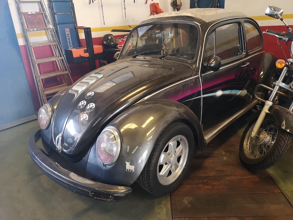 Taller de Mecanica Voltio E Hijos