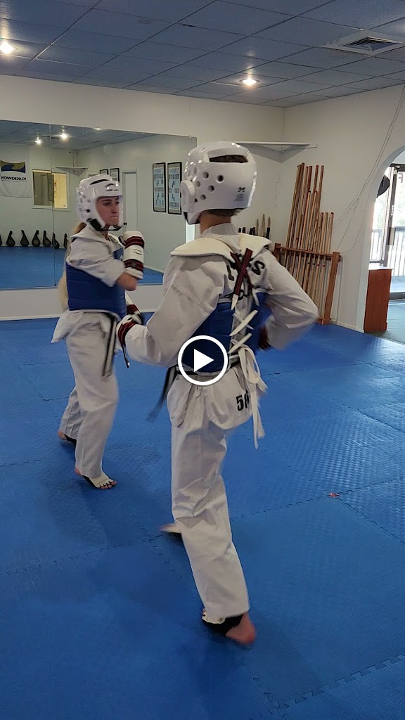  Parks Taekwondo Academy