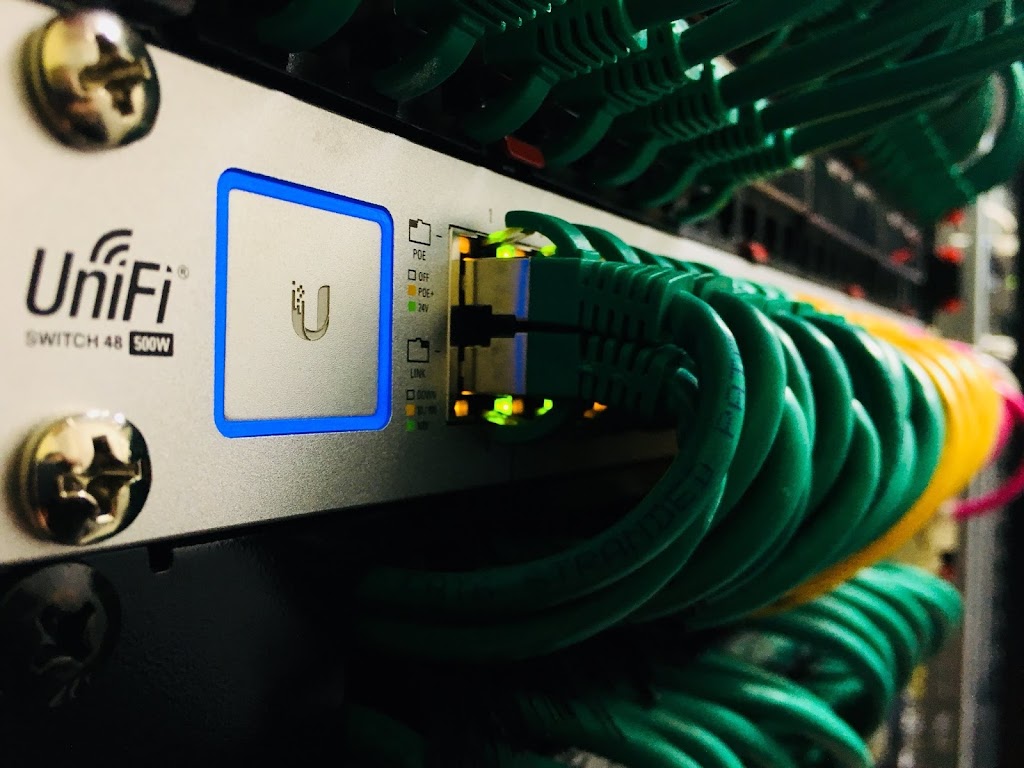 Void Networks