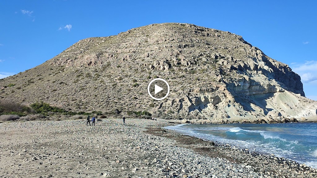 Cala del Plomo — Montana
