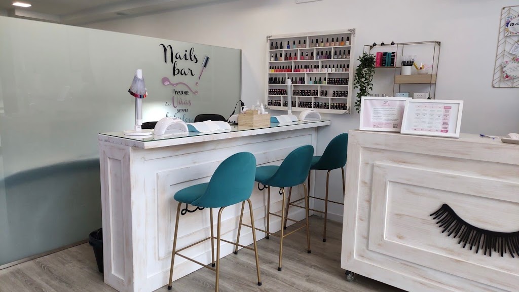Lashes & Go Poblenou - Barcelona | Extensiones de pestanas y cejas — Interior