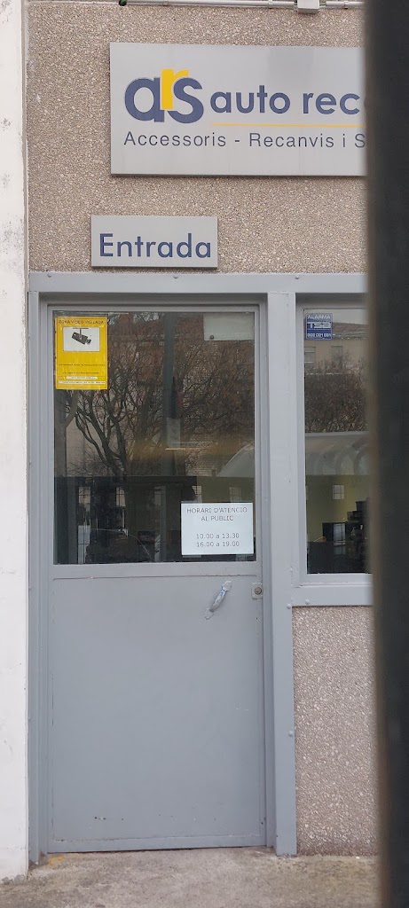 Auto Recambios Segre Igualada