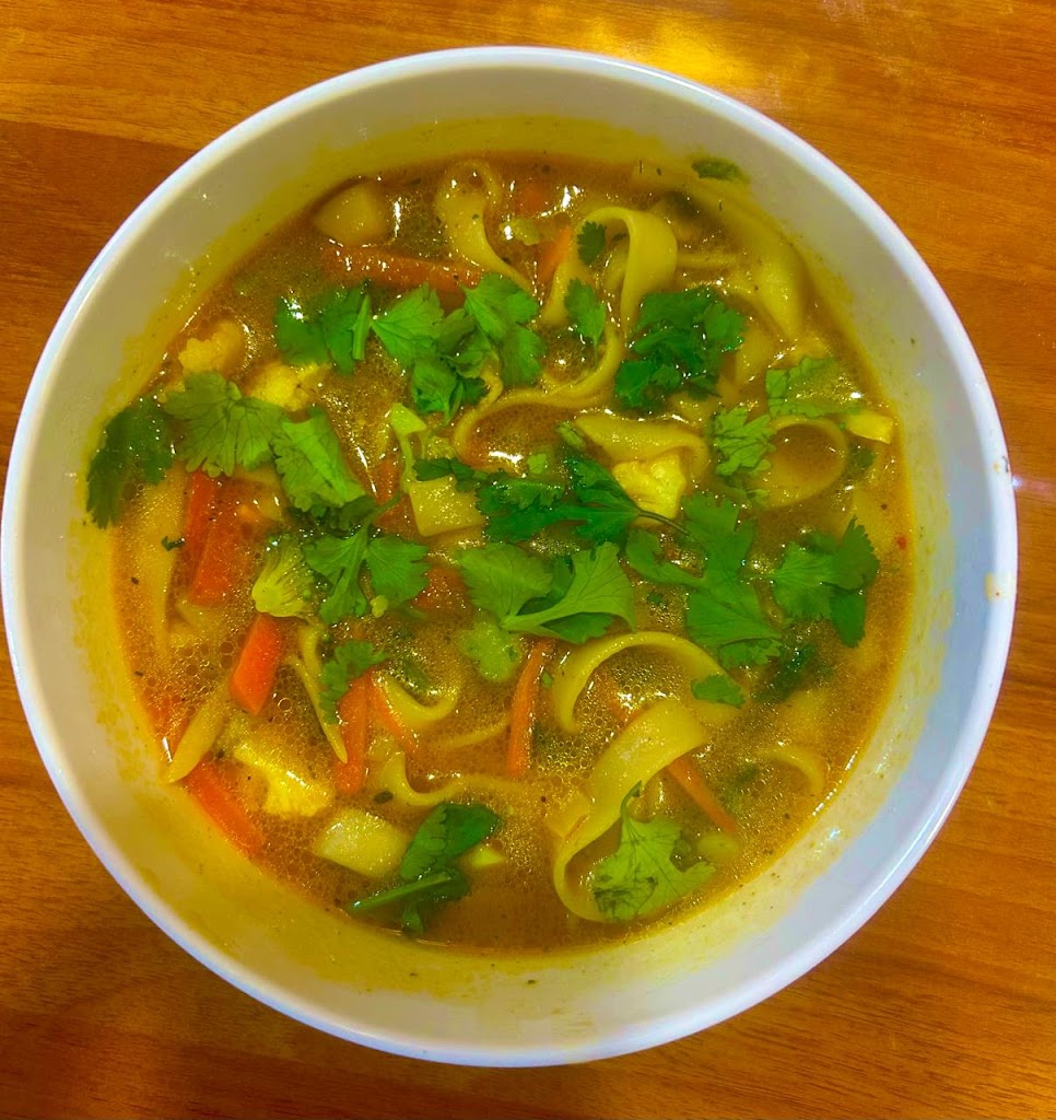 Chicken soup