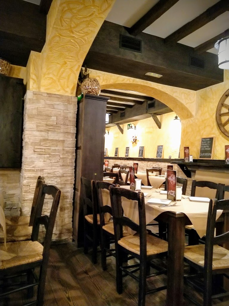 Bar el tapeito — Ambiente