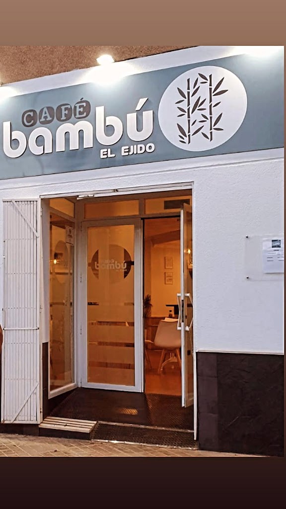 Cafe Bambu El Ejido