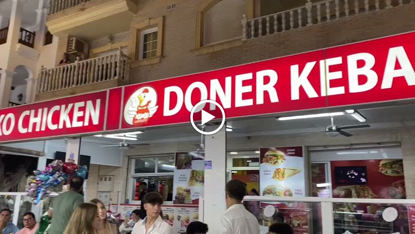 Restaurante Koko Chicken Doner Kebab