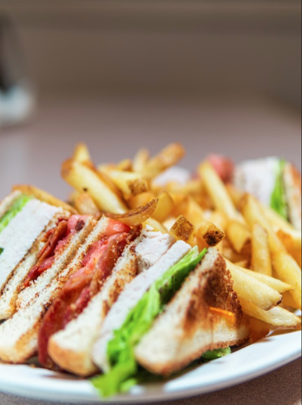 Club sandwich