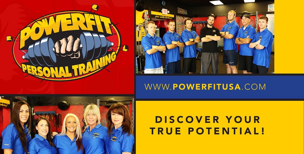  POWERFIT Personal Training