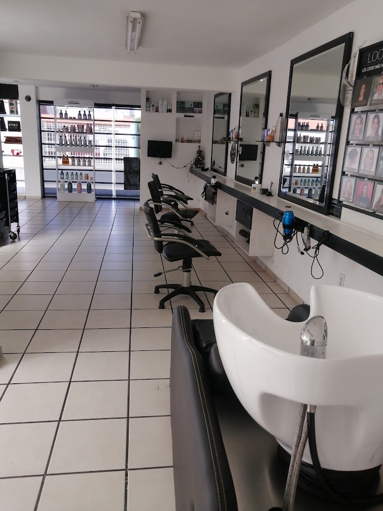 New Style — Interior