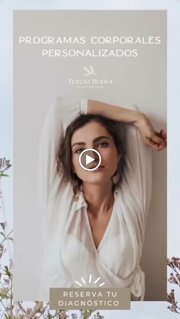 Estetica Teresa Buera — Videos