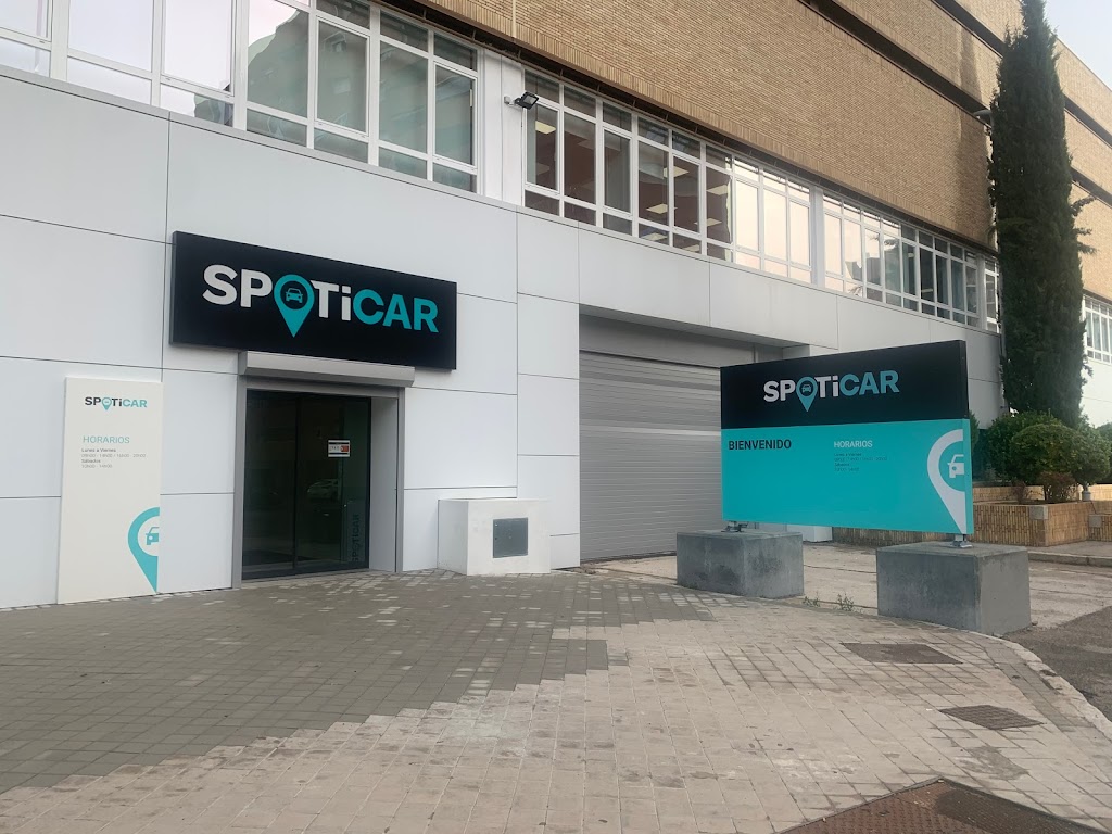 SPOTICAR STELLANTIS &YOU MADRID - Dr. Esquerdo