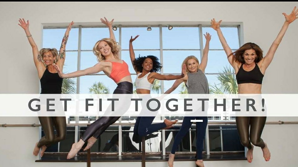  DEFINE: barre, cycle, yoga | River Oaks