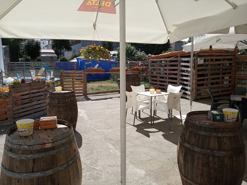 Cafe-Bar Pastor — Ambiente