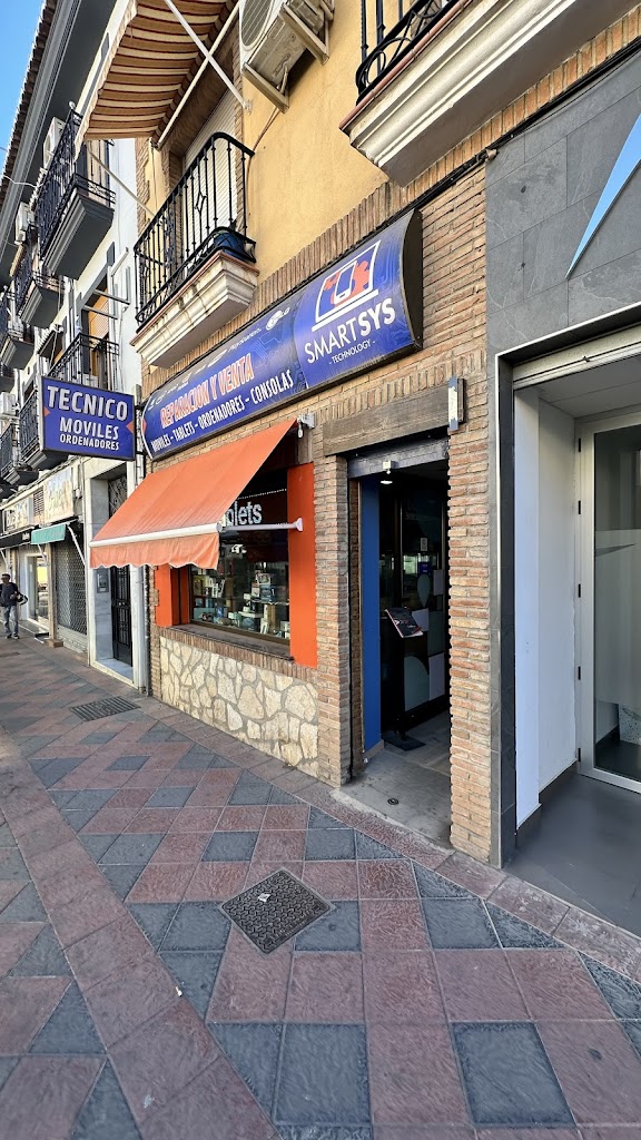 SmartSys Technology (servicio tecnico - moviles - ordenadores - electronica)