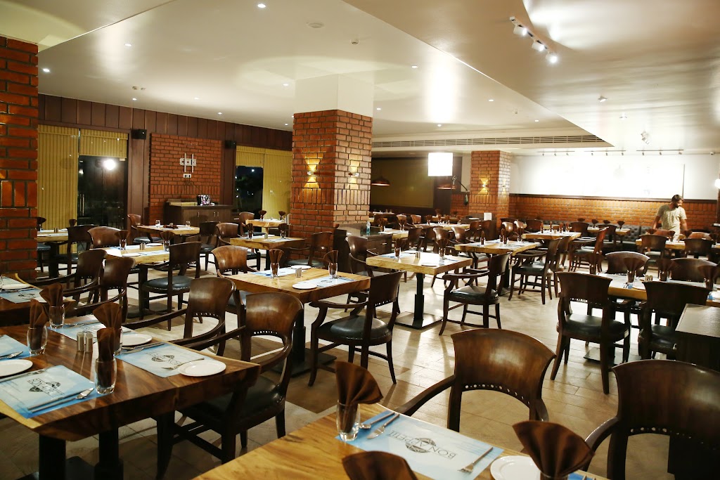 Blue Water Multi Cuisine Restaurant Banquet