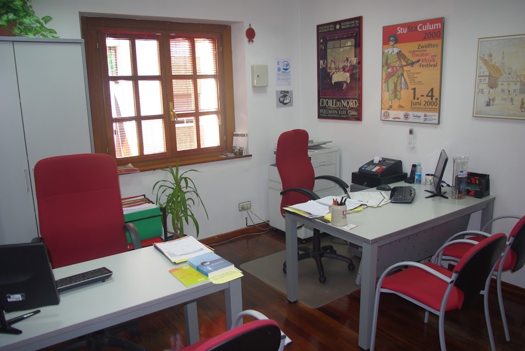 Estudio Aleman IFA S.L. — Del propietario
