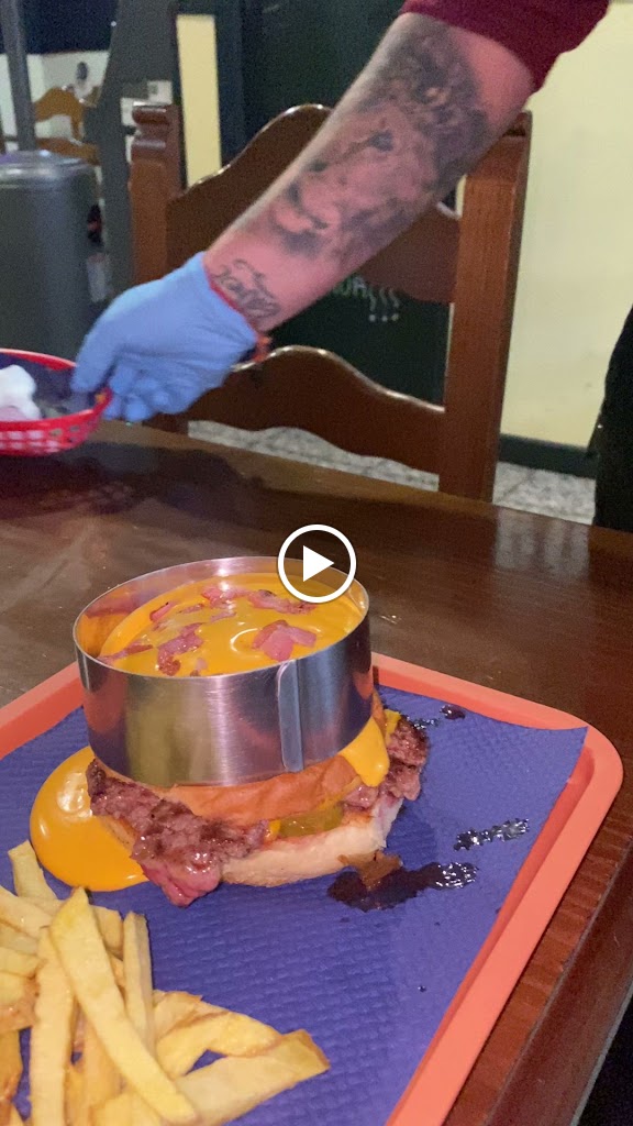 Hamburgueseria El Rodeo — Videos