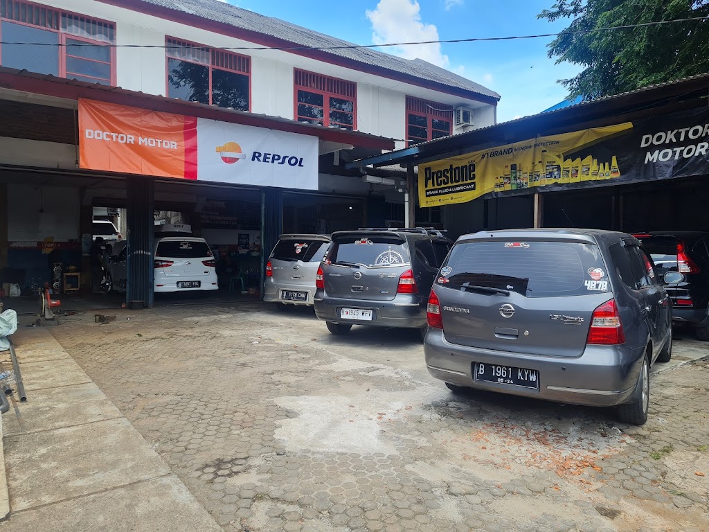 Bengkel Mobil Doctor Motor