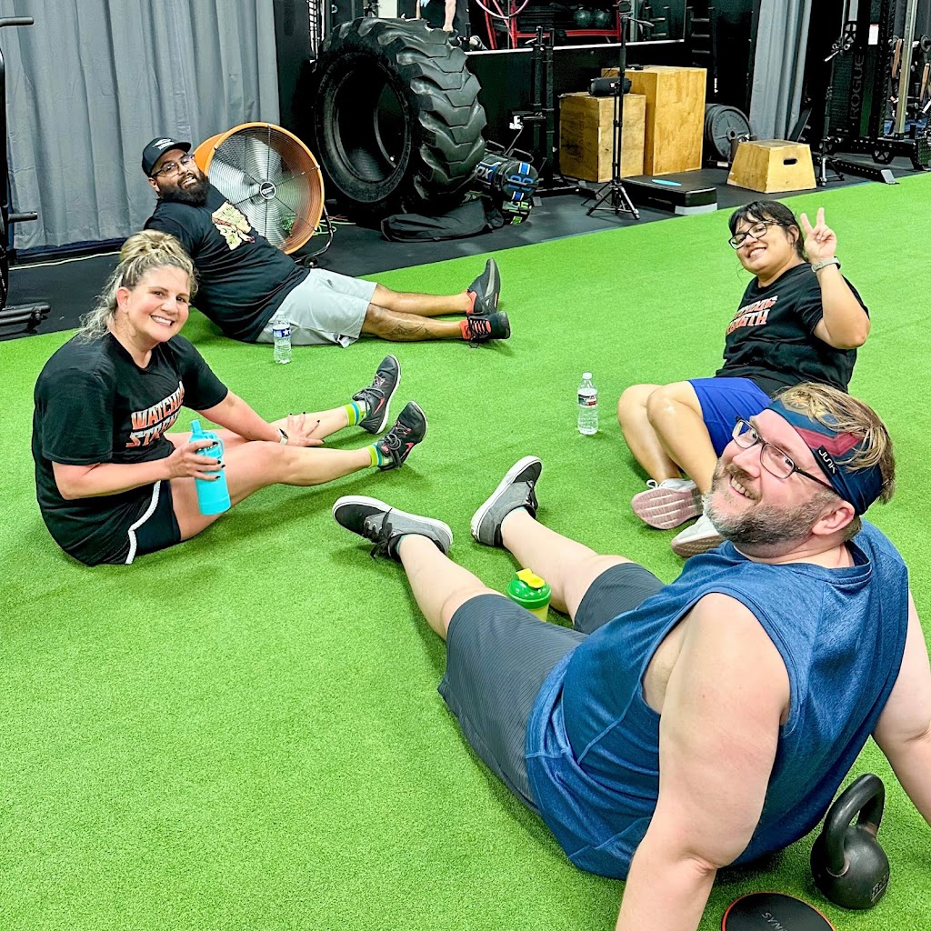  Watchdog Strength Gym