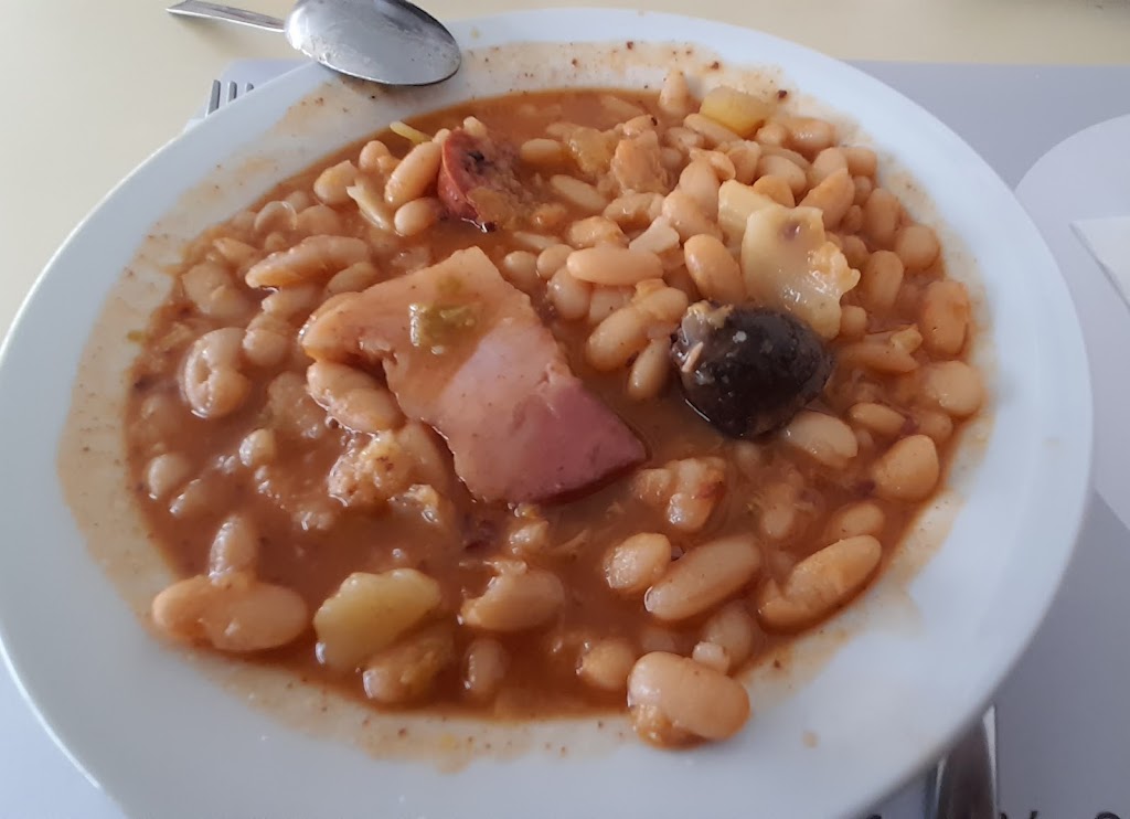 El Plano — Comida y bebida