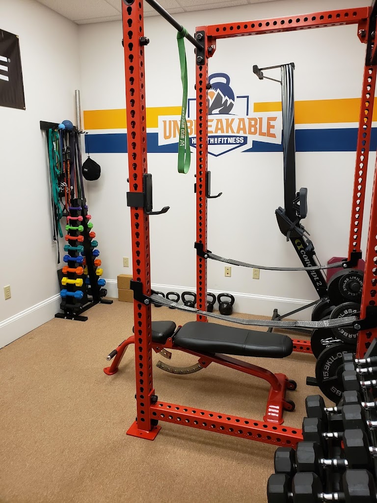  Unbreakable Health and Fitness