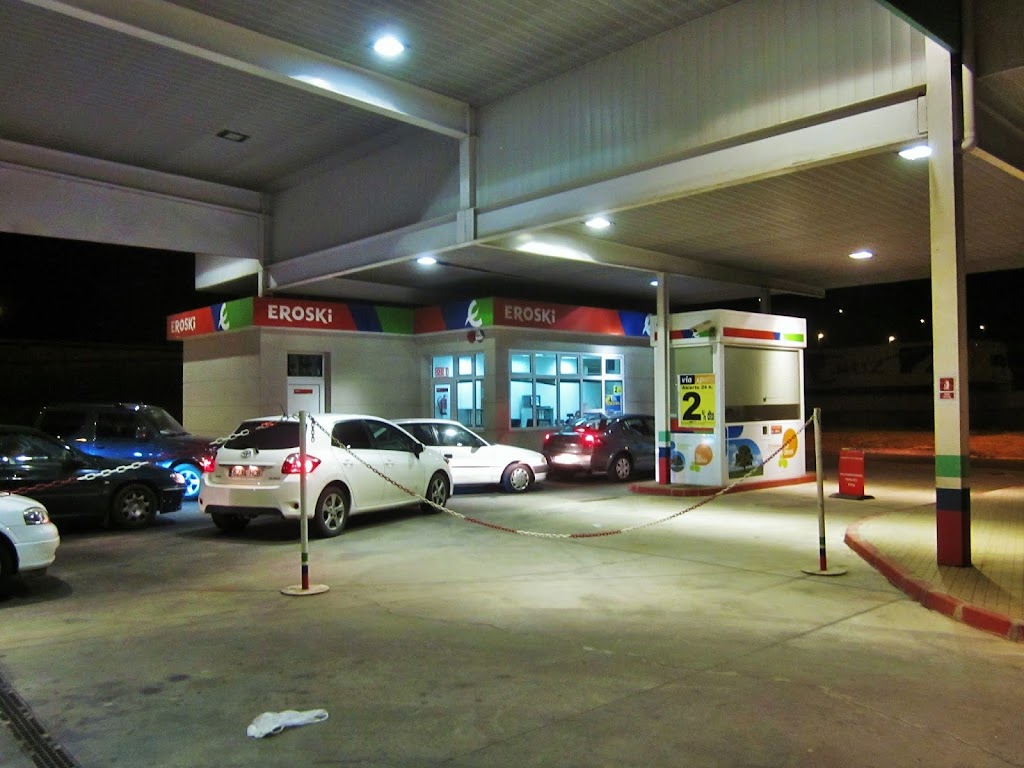 EROSKI Gasolinera
