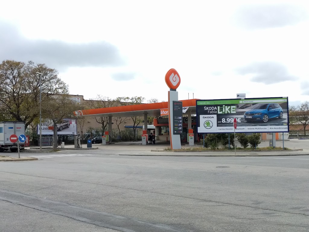 Galp — Estacion de servicio