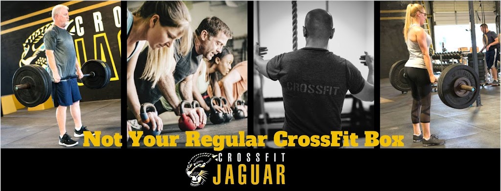  CrossFit Jaguar Tampa