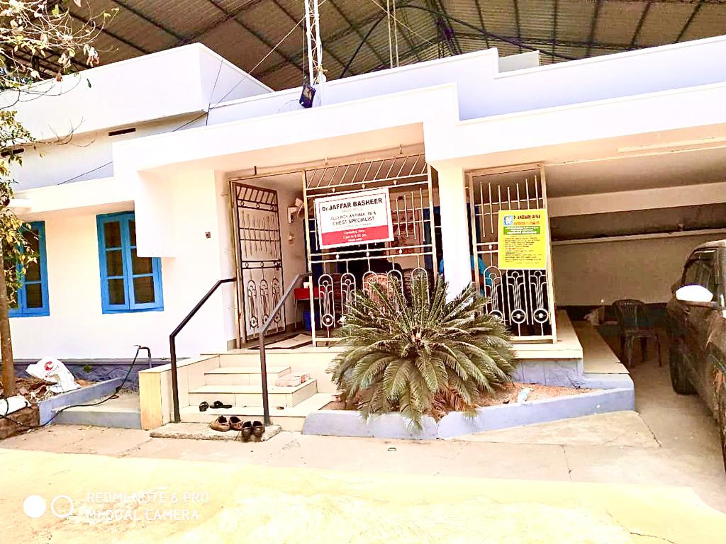 Dr. Dr Jaffar Basheer S Clinic