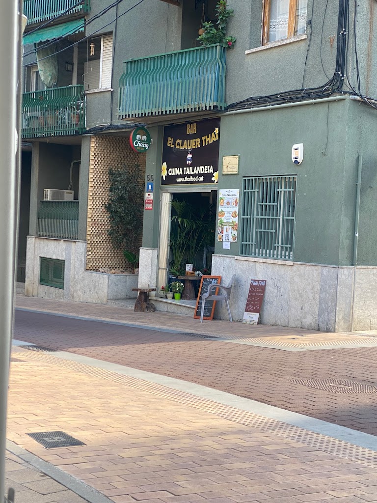 Bar El Clauer Thai