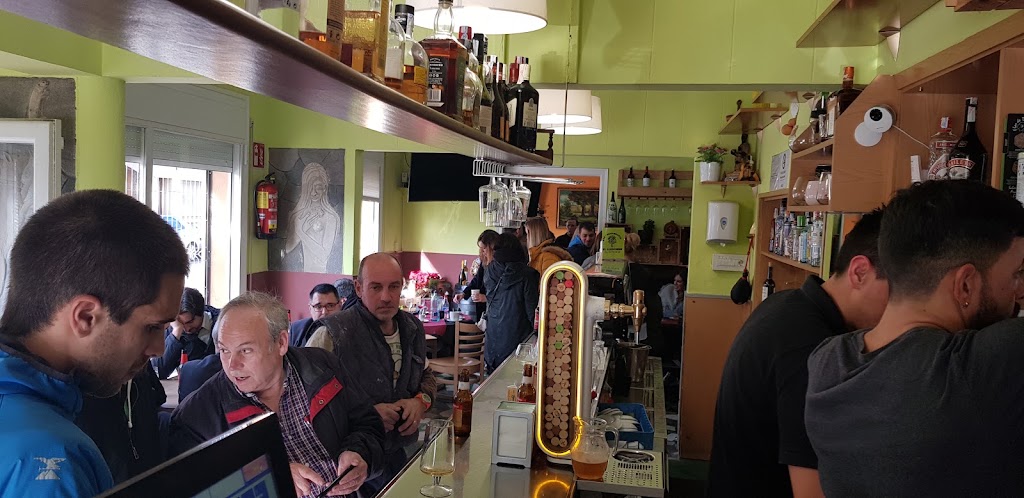 Bar restaurante le vison — Ambiente