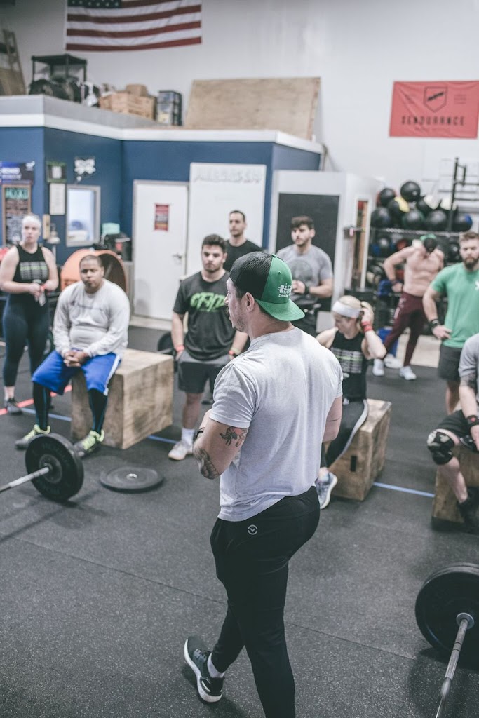  Hook’d Athletic Company / CrossFit Hook’d