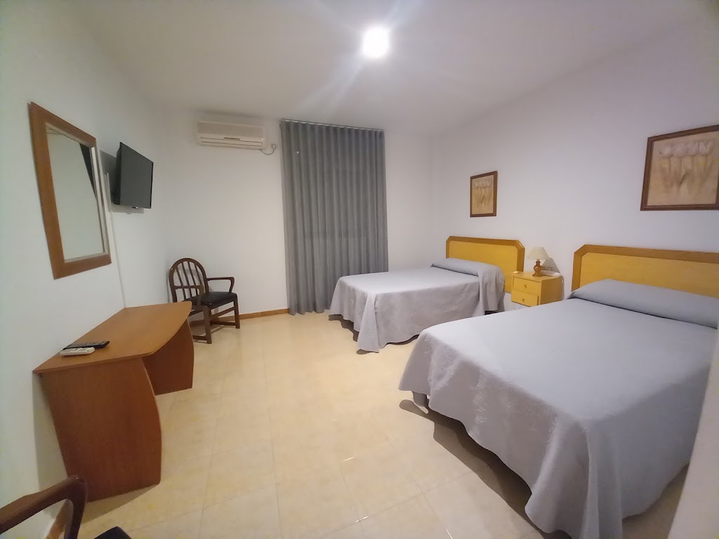 Hotel AlJardin Restaurante Villanueva de la Serena — Habitaciones