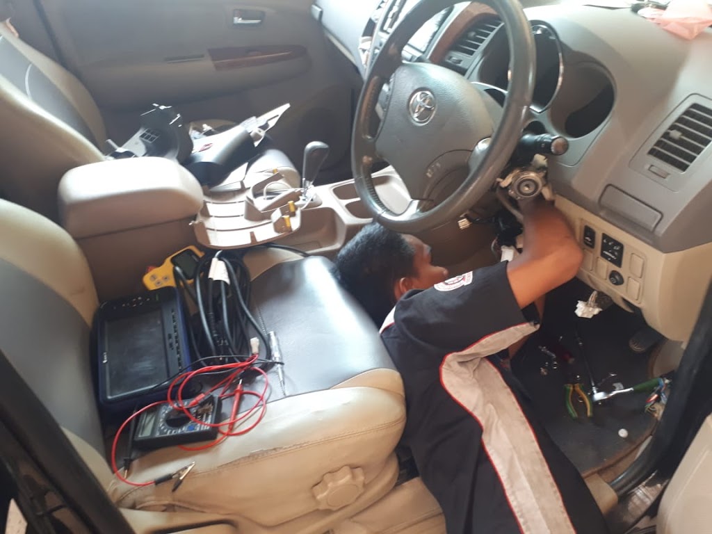 BENGKEL MOBIL HABIB AUTO CAR